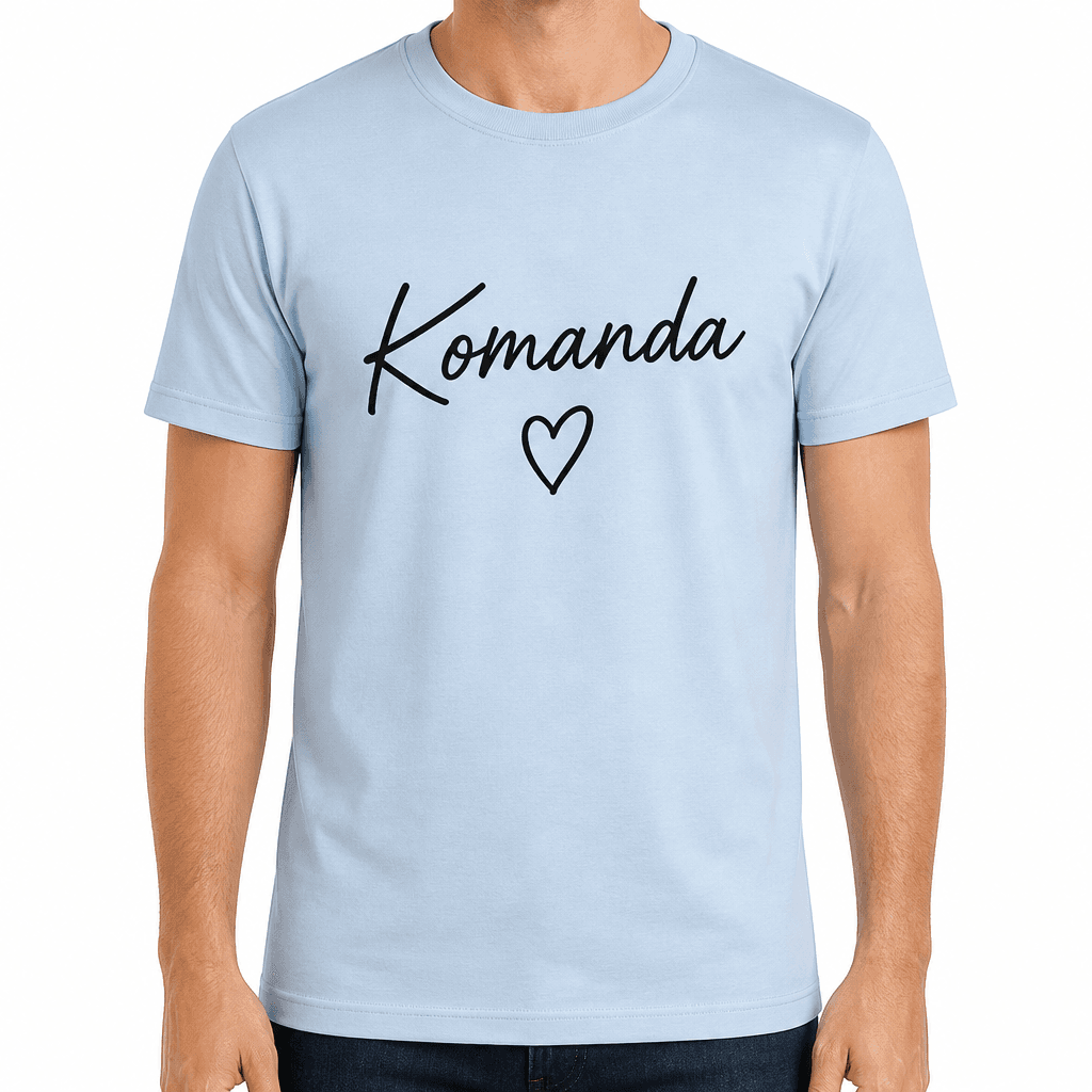 Marškinėlis kolegai – Komanda
