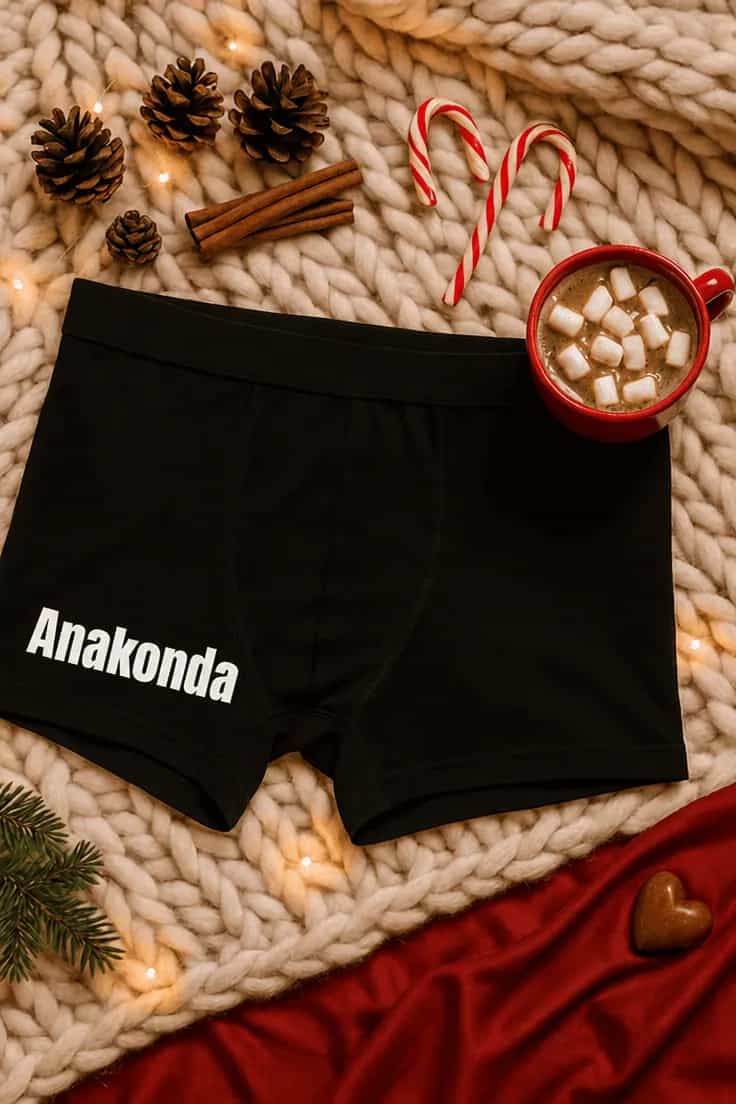 Juokingi bokseriai Anakonda