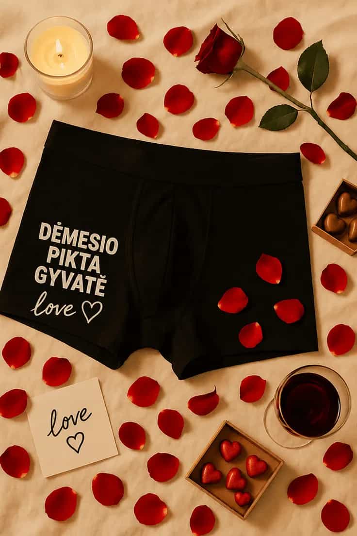 Juokingi bokseriai DĖMESIO PIKTA GYVATĖ love