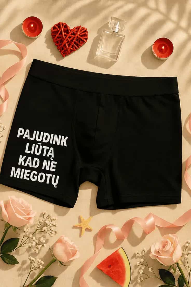 Juokingi bokseriai Liūtas nemiega – PAJUDINK LIŪTĄ