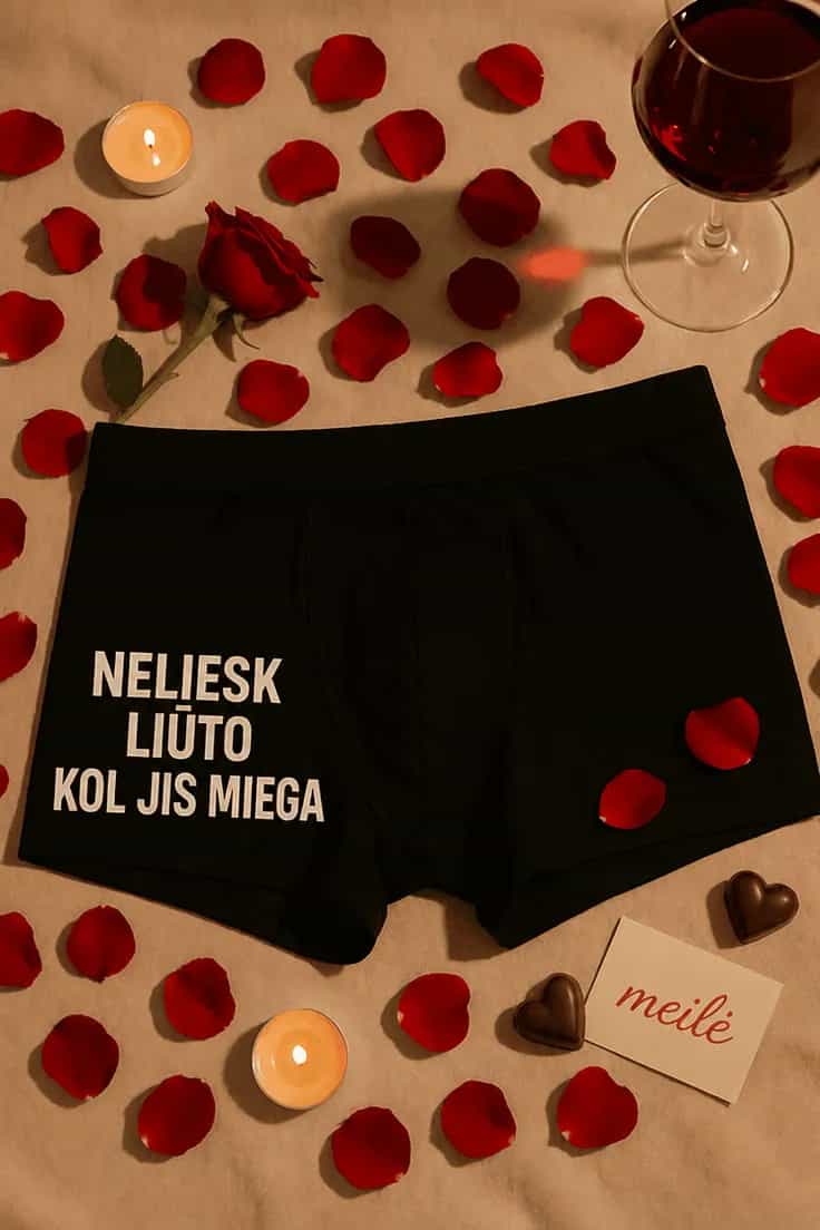 Juokingi bokseriai Neliesk liūto kol miega