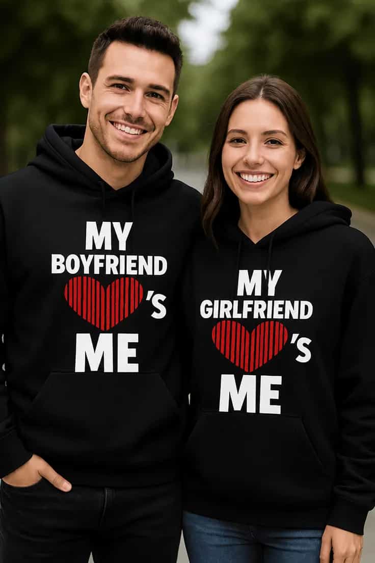 Megztinis porai myli mane – MY BOYFRIEND ME