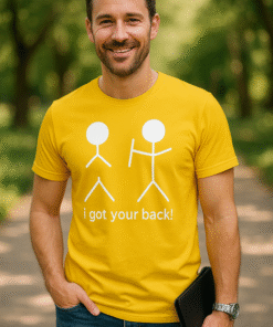 I got your back - Marškinėliai