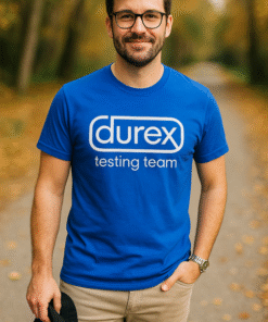 durex testing team - Marškinėliai