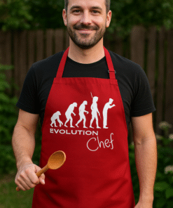 EVOLUTION Chef - Prijuostė