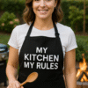 My Kitchen My Rules - Prijuostė