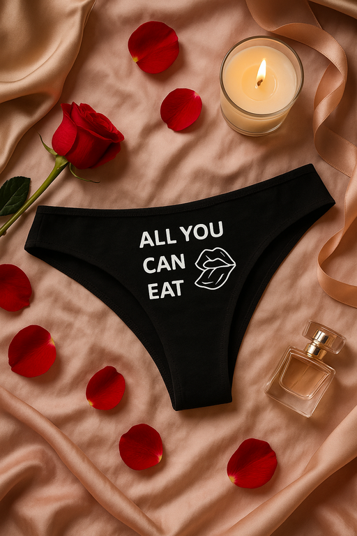 ALL YOU CAN EAT - Kelnaitės