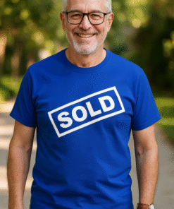 SOLD - Marškinėliai