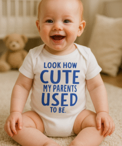 Cute Parents - Smėlinukas