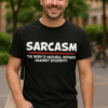Sarkazmas - Marškinėliai