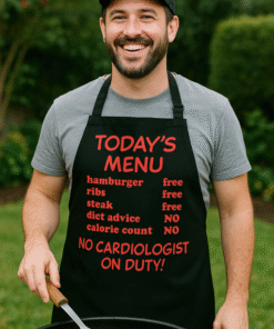 Today's Menu - Prijuostė