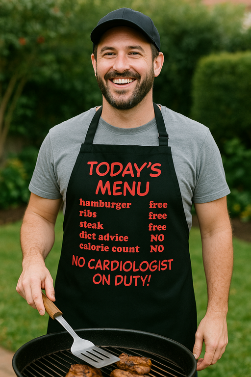 Today's Menu - Prijuostė
