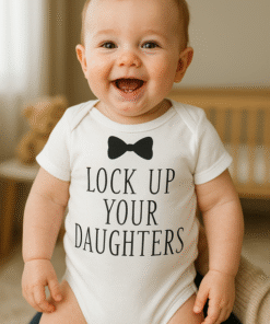 LOCK UP YOUR DAUGHTERS - Smėlinukas