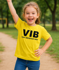 VIB Very Important Baby - Marškinėliai