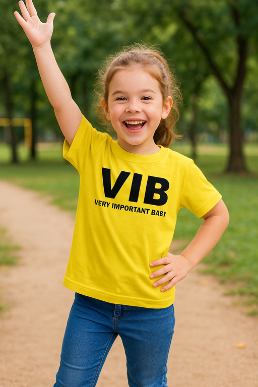 VIB Very Important Baby - Marškinėliai